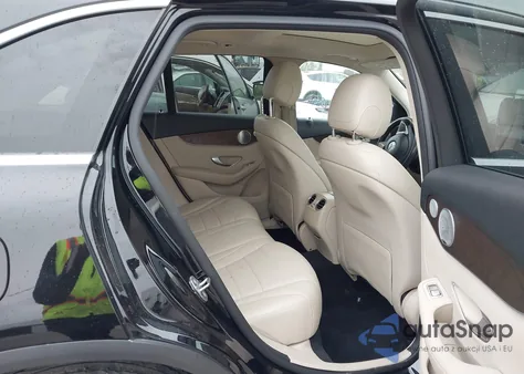 2019 Mercedes-Benz Glc 350E 4Matic z USA, uszkodzony, nr VIN WDC0G5EB6KF556102